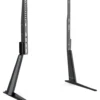 Supporto monitor TV scrivania Meliconi 480814 Feet 600 Black