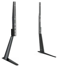 Supporto monitor TV scrivania Meliconi 480814 Feet 600 Black