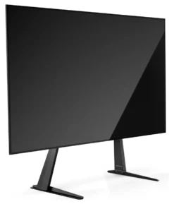 Supporto monitor TV scrivania Meliconi 480814 Feet 600 Black