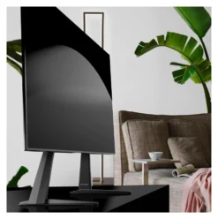 Supporto monitor TV scrivania Meliconi 480814 Feet 600 Black