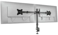 Supporto monitor TV scrivania Trust 23941 GXT 1120 Mara Dual Monitor A