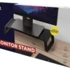Supporto monitor TV scrivania Trust 25271 MONTA Stand Black