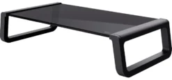 Supporto monitor TV scrivania Trust 25271 MONTA Stand Black