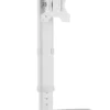 Supporto monitor TV scrivania Techly ICA LCD 260 White
