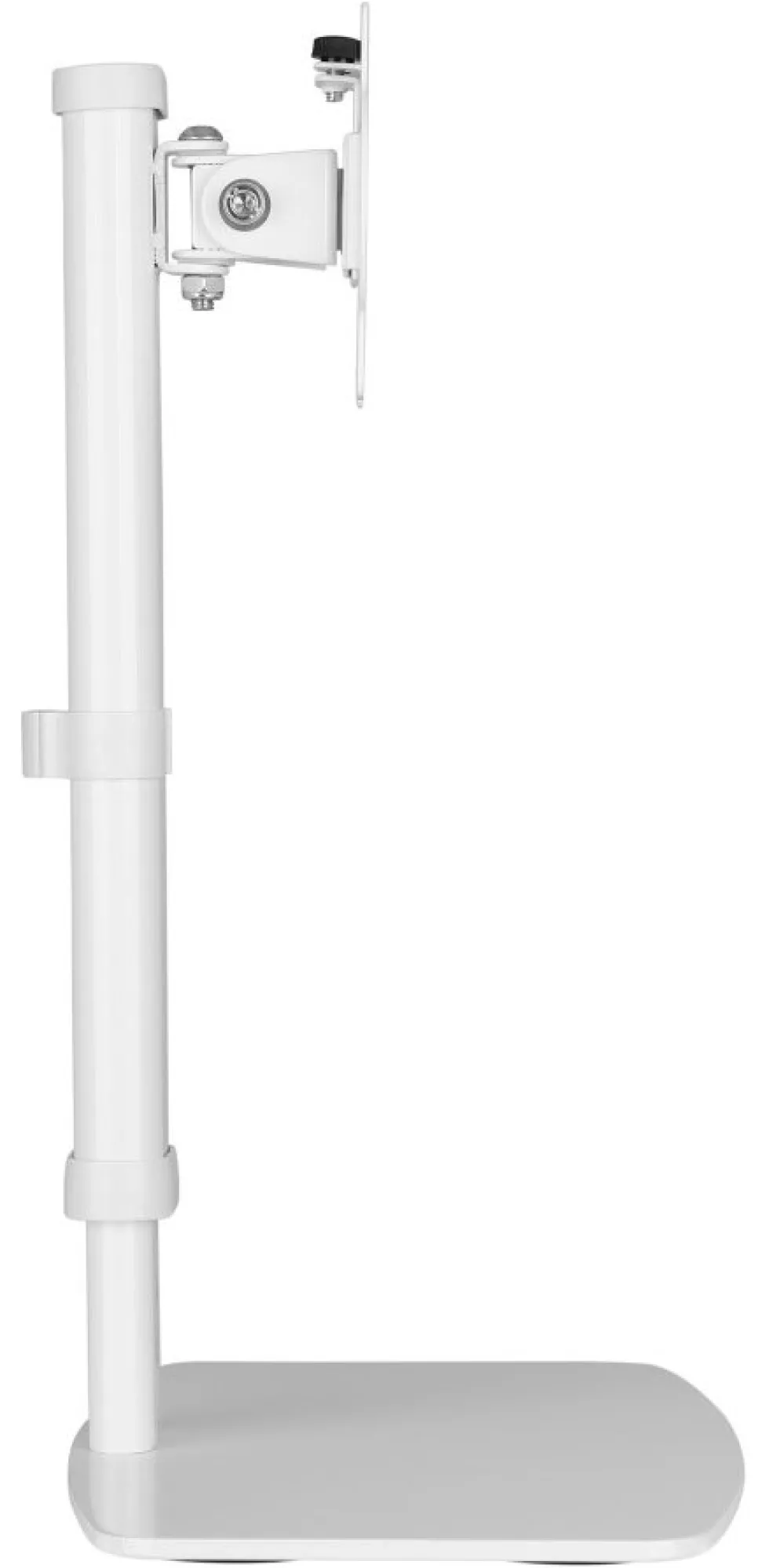 Supporto monitor TV scrivania Techly ICA LCD 260 White