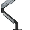 Supporto monitor TV scrivania Andaseat A9 1S STEALTH PRO II Titanium