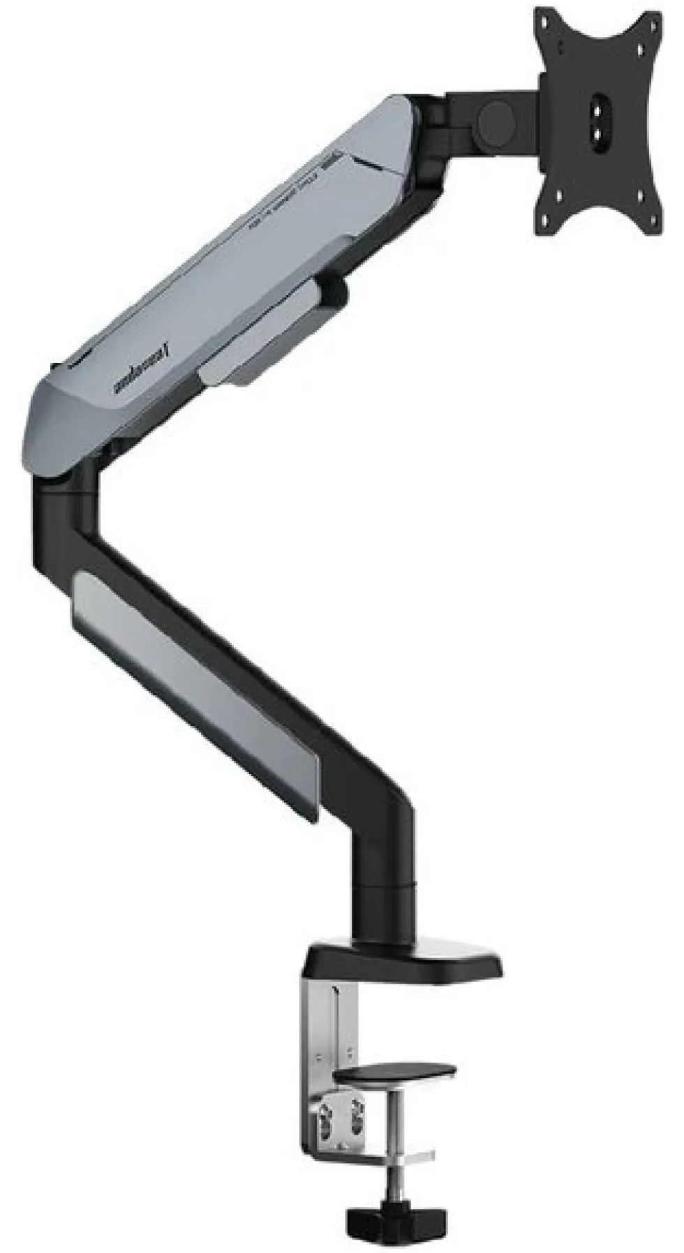 Supporto monitor TV scrivania Andaseat A9 1S STEALTH PRO II Titanium