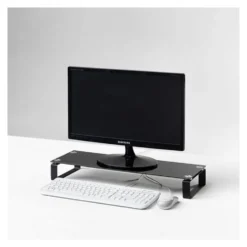 Supporto monitor TV scrivania Ciatti AF200 Black