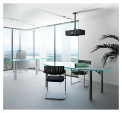 Supporto monitor TV soffitto Meliconi 480862 SLIMSTYLE 400Ce 2in1 Blac