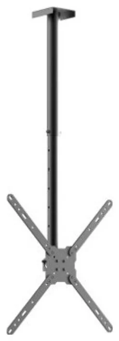 Supporto monitor TV soffitto Meliconi 480862 SLIMSTYLE 400Ce 2in1 Blac