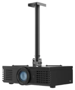 Supporto monitor TV soffitto Meliconi 480862 SLIMSTYLE 400Ce 2in1 Blac