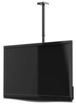 Supporto monitor TV soffitto Meliconi 480862 SLIMSTYLE 400Ce 2in1 Blac