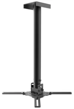 Supporto monitor TV soffitto Meliconi 480862 SLIMSTYLE 400Ce 2in1 Blac