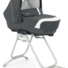 Supporto navicella Cam 705 STAND UP e seggiolino Nero