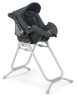 Supporto navicella Cam 705 STAND UP e seggiolino Nero