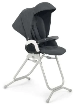 Supporto navicella Cam 705 STAND UP e seggiolino Nero