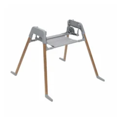 Supporto navicella Chicco 07 87126 390 LULLAGLIDE e seggiolino Natural