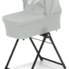 Supporto navicella Foppapedretti 9700330801 ELEVO Stand up Nero