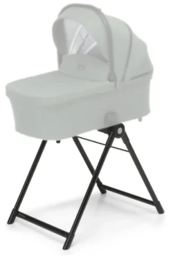 Supporto navicella Foppapedretti 9700330801 ELEVO Stand up Nero