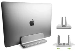Supporto notebook Ic Intracom 368970 ICA TBL 010 Silver