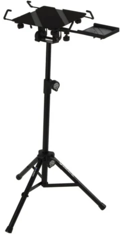 Supporto notebook Quiklok 10 01059 DJ SERIES LPH 004 Black