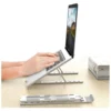 Supporto notebook Techly 364255 ICA TBL 134TY Silver