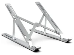 Supporto notebook Techly 364255 ICA TBL 134TY Silver
