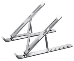 Supporto notebook Techly 364255 ICA TBL 134TY Silver