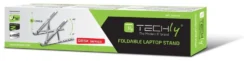 Supporto notebook Techly 364255 ICA TBL 134TY Silver