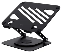 Supporto notebook Trust 25482 ZEFF Metal Black