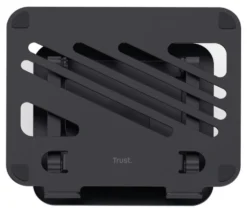 Supporto notebook Trust 25482 ZEFF Metal Black