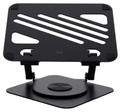 Supporto notebook Trust 25482 ZEFF Metal Black
