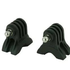 Supporto per action cam Nilox 13NXAKACPF010 per tubi da 1,9 a 3,5 cm