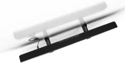 Supporto per soundbar Meliconi Soundbar WALL per muro e cartongesso