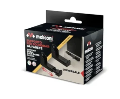 Supporto per soundbar Meliconi Soundbar WALL per muro e cartongesso