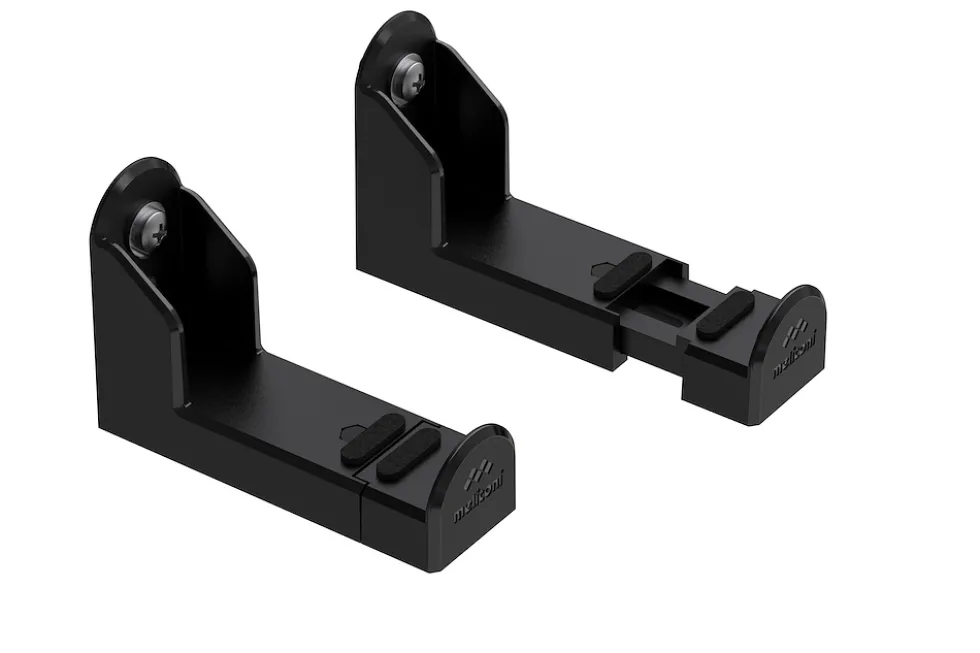 Supporto per soundbar Meliconi Soundbar WALL per muro e cartongesso