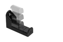 Supporto per soundbar Meliconi Soundbar WALL per muro e cartongesso