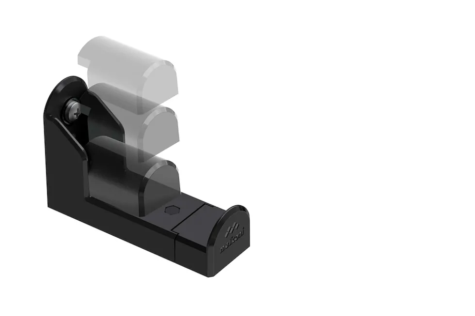 Supporto per soundbar Meliconi Soundbar WALL per muro e cartongesso