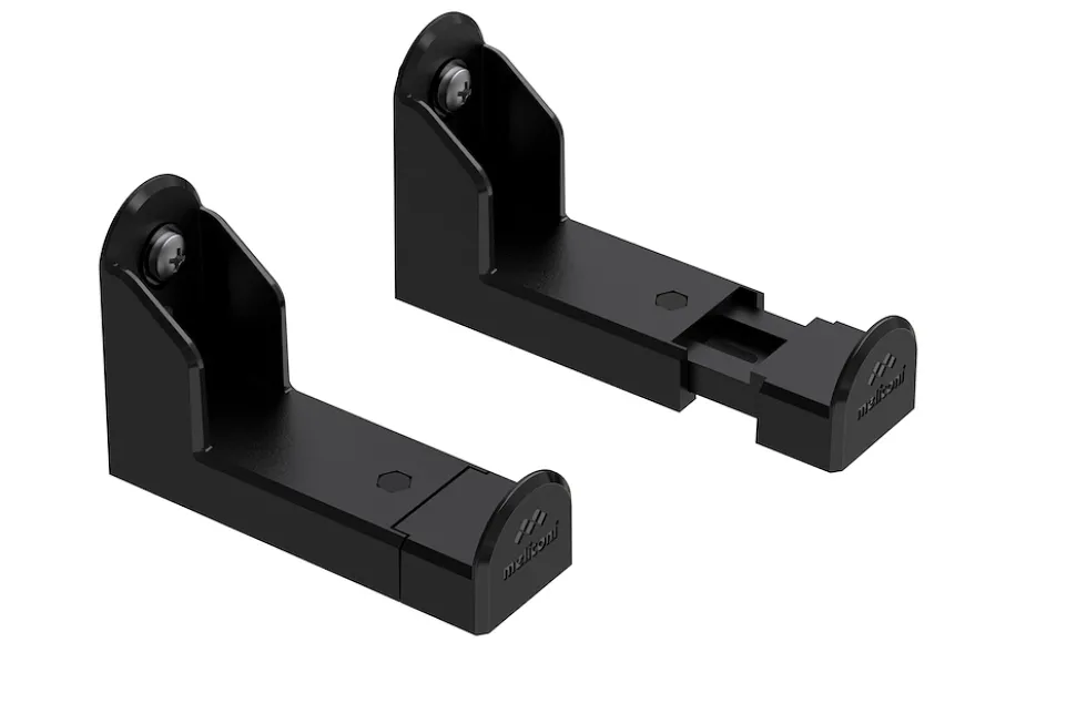 Supporto per soundbar Meliconi Soundbar WALL per muro e cartongesso