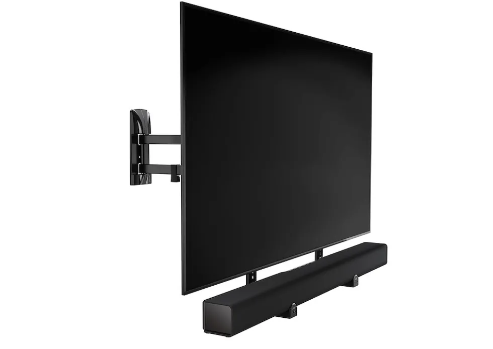 Supporto per soundbar Meliconi Soundbartv universale con VESA