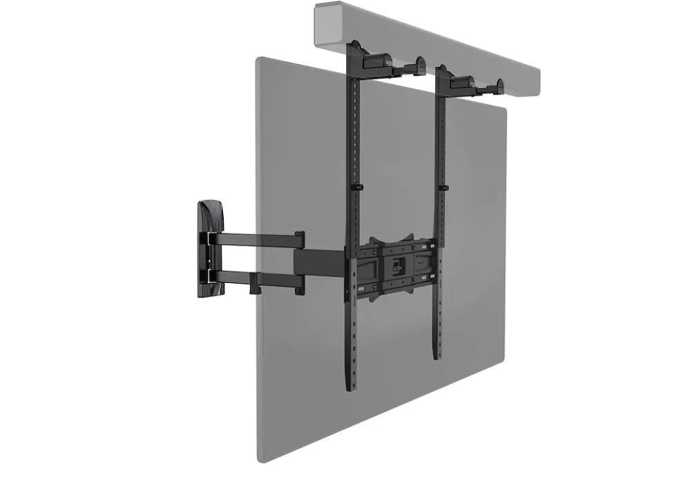 Supporto per soundbar Meliconi Soundbartv universale con VESA