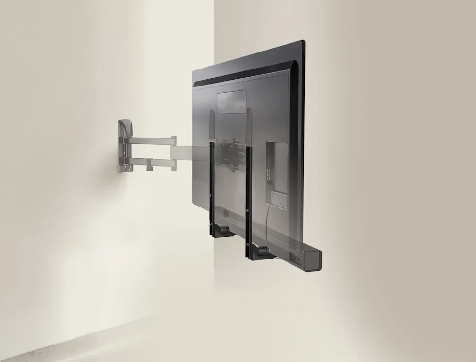 Supporto per soundbar Meliconi Soundbartv universale con VESA