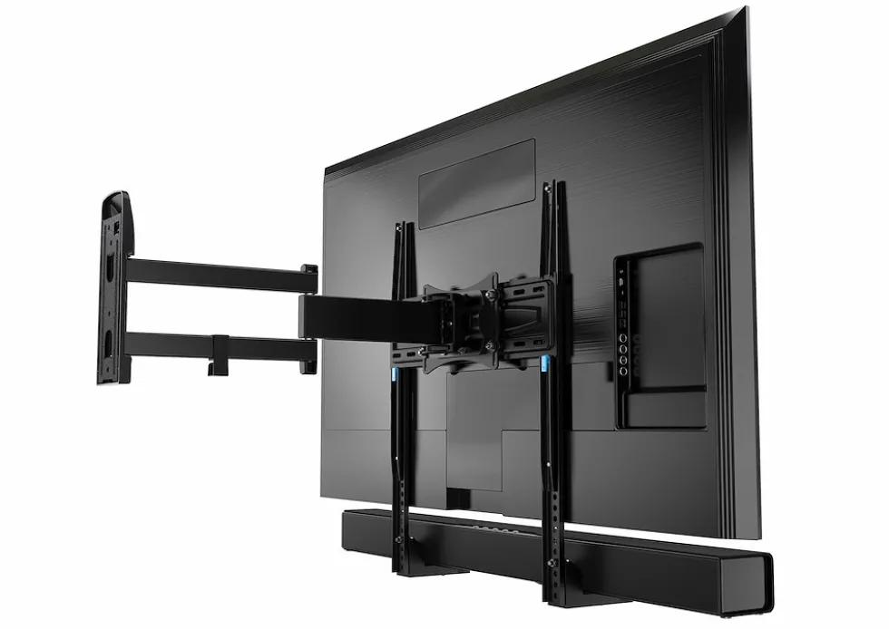 Supporto per soundbar Meliconi Soundbartv universale con VESA