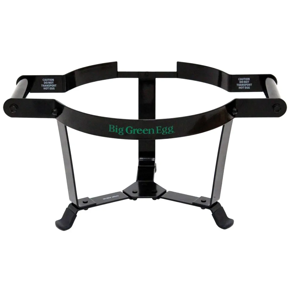 Supporto portatile per Big Green Egg Mini