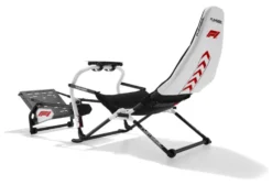 Supporto simulatore guida Playseat FO 00336 CHALLENGE DD F1 Edition Bl