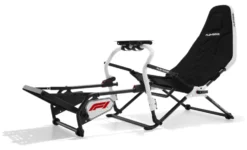 Supporto simulatore guida Playseat FO 00336 CHALLENGE DD F1 Edition Bl