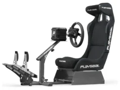 Supporto simulatore guida Playseat REP 00262 EVOLUTION Pro Actifit Bla