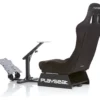 Supporto simulatore guida Playseat REM 00008 EVOLUTION Suede Black