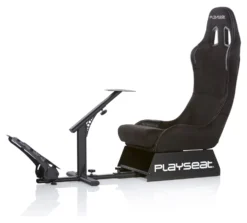 Supporto simulatore guida Playseat REM 00008 EVOLUTION Suede Black