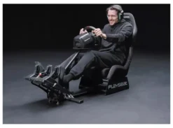 Supporto simulatore guida Playseat REM 00008 EVOLUTION Suede Black
